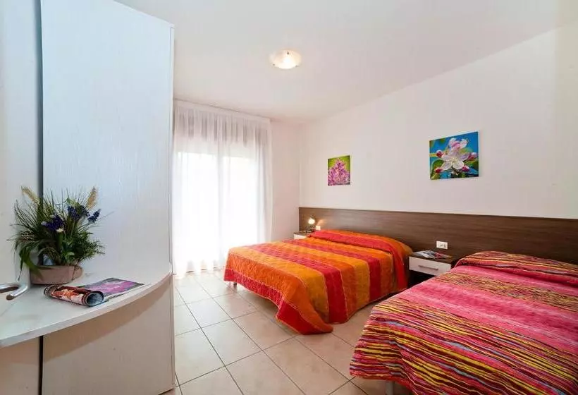 ホテル Residence Galleria Gran Madò
