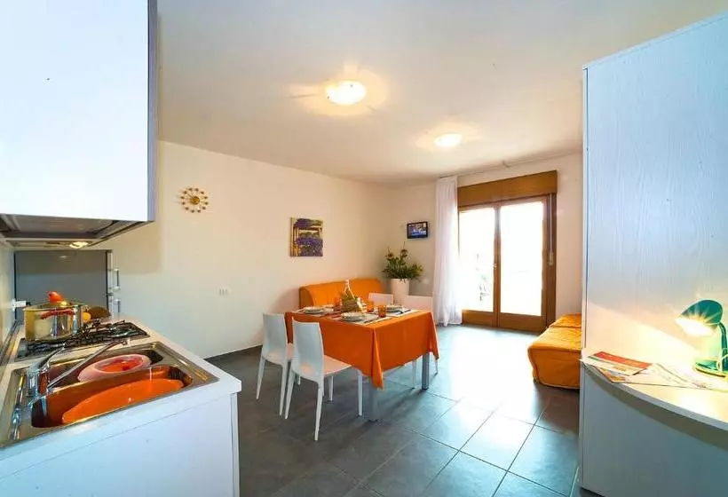 ホテル Residence Galleria Gran Madò