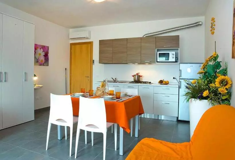 ホテル Residence Galleria Gran Madò