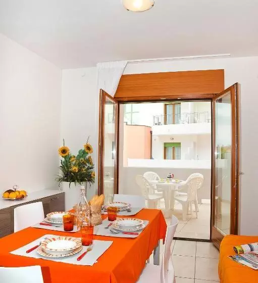 ホテル Residence Galleria Gran Madò