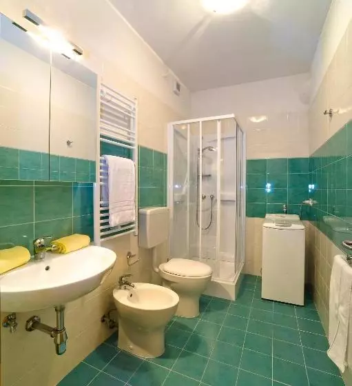 ホテル Residence Galleria Gran Madò