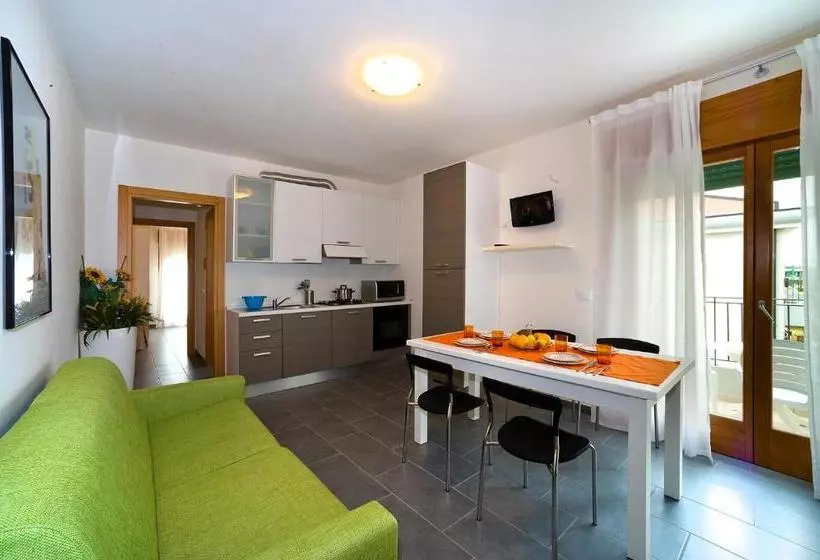 ホテル Residence Galleria Gran Madò