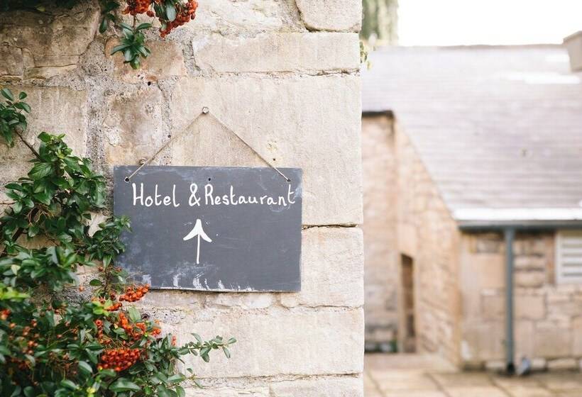 هتل Restaurant  T Bed & De Tafel