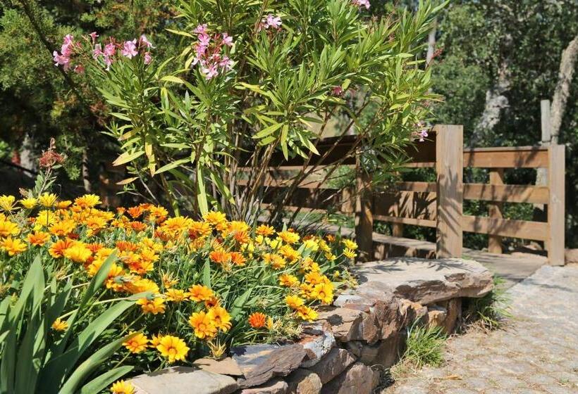 فندق ريفى Monte Da Vilarinha