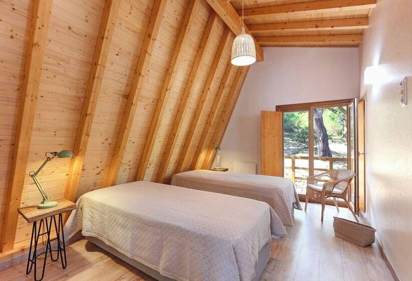 فندق ريفى Monte Da Vilarinha