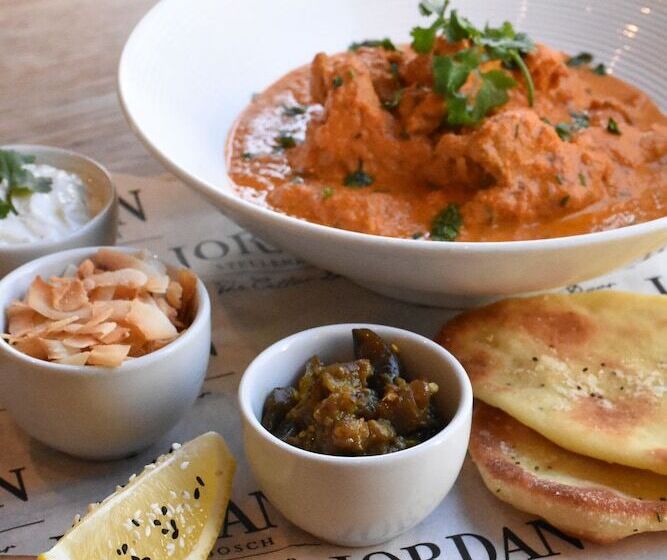 בית מלון כפרי The Jordan Suites