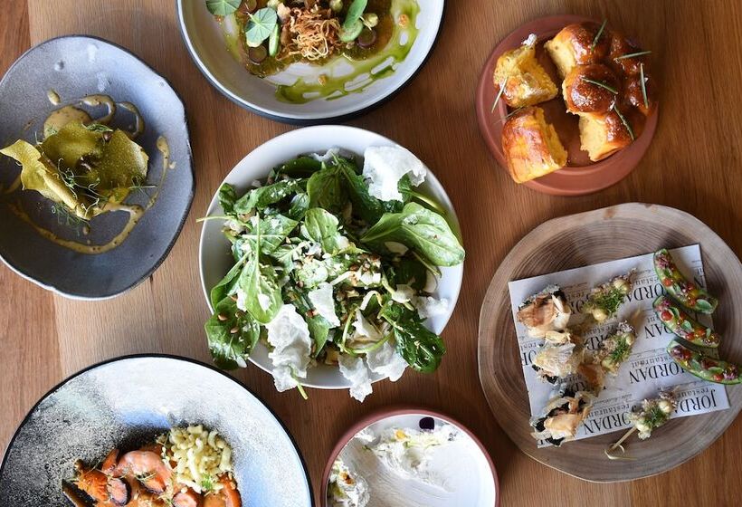 בית מלון כפרי The Jordan Suites