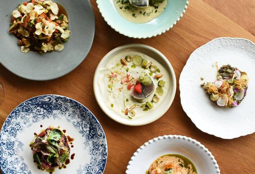 בית מלון כפרי The Jordan Suites