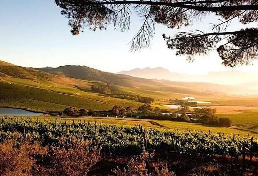 בית מלון כפרי The Jordan Suites