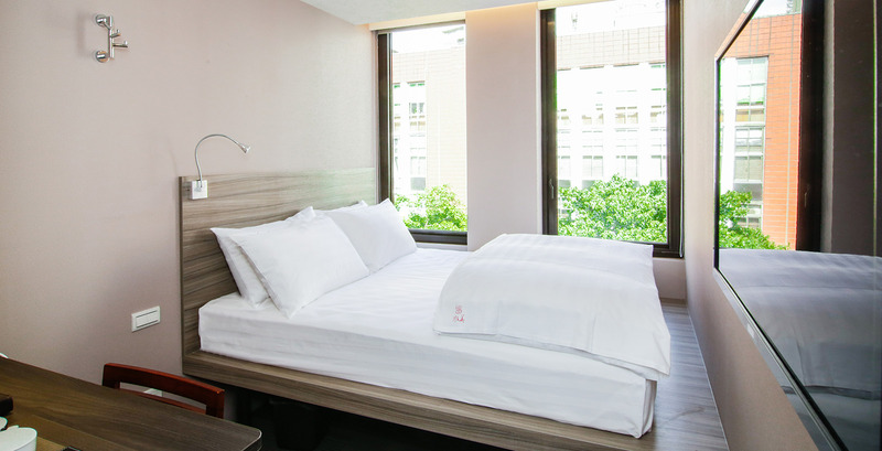 Fotos del hotel U-rban inn Taipei:  8