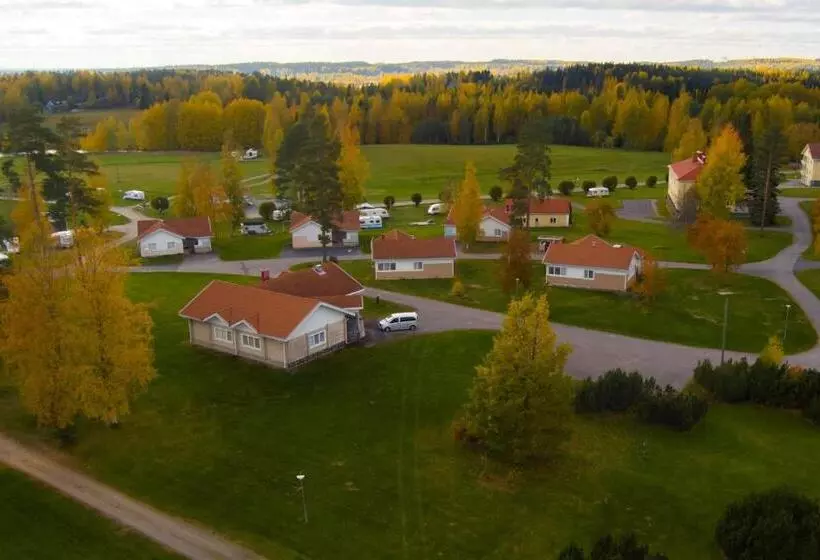 Ik Hotel & Camping