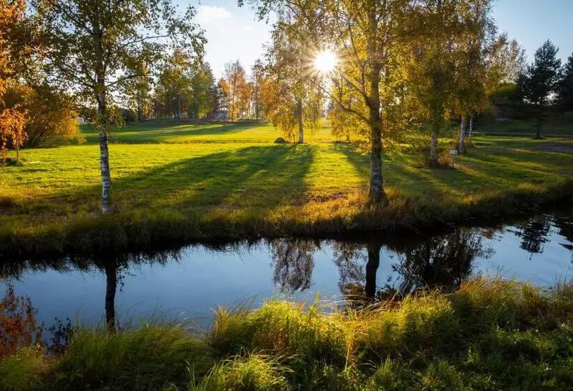 Ik Hotel & Camping