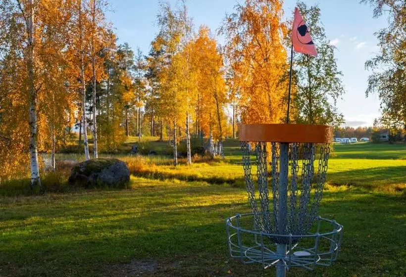 Ik Hotel & Camping