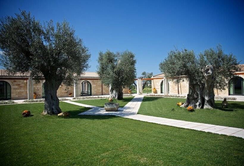 Masseria Stali, The Originals Relais