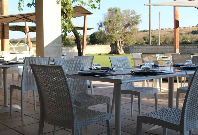 Masseria Stali, The Originals Relais