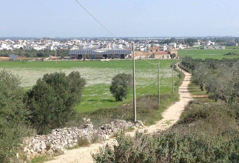 Masseria Stali, The Originals Relais