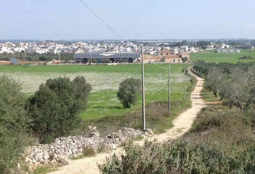 Masseria Stali, The Originals Relais