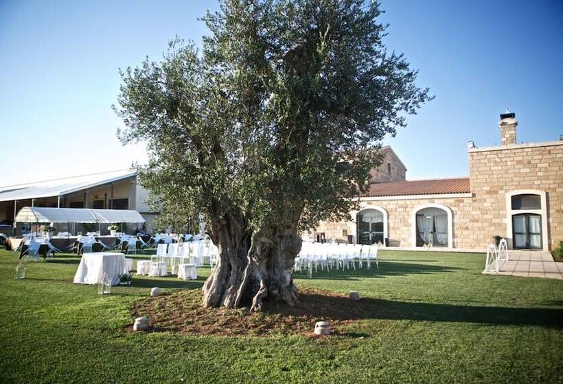 Masseria Stali, The Originals Relais