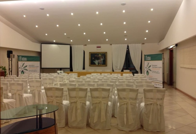 Masseria Stali, The Originals Relais