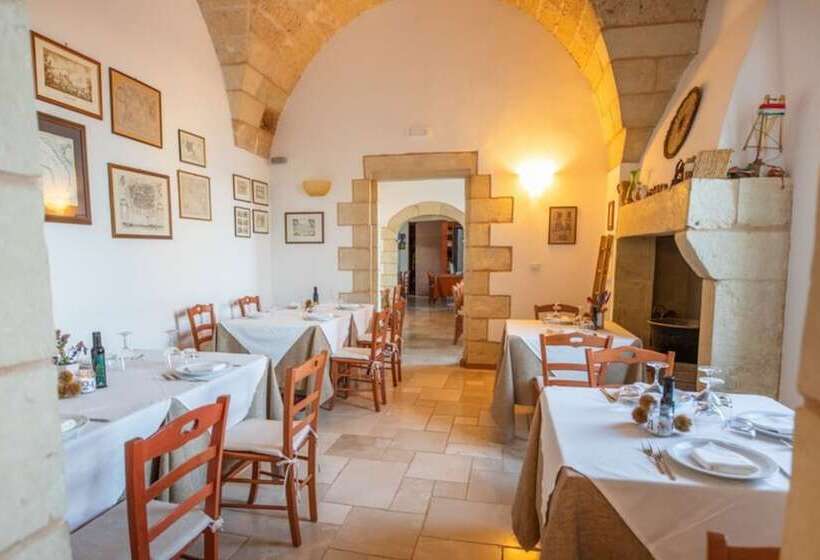 Masseria Stali, The Originals Relais