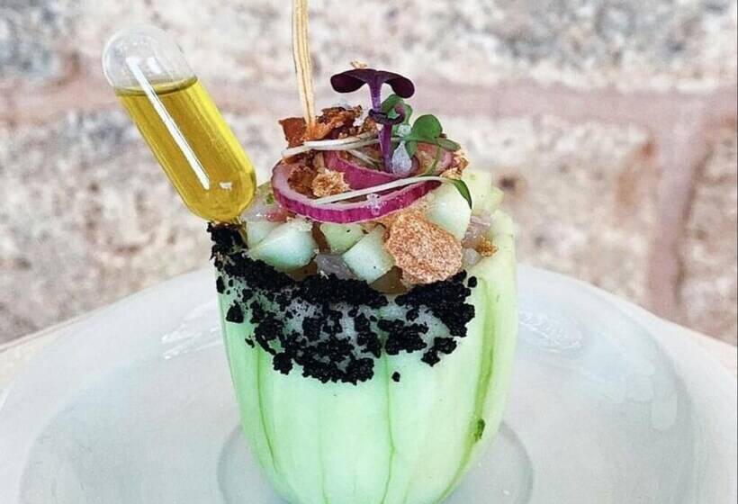 Masseria Stali, The Originals Relais