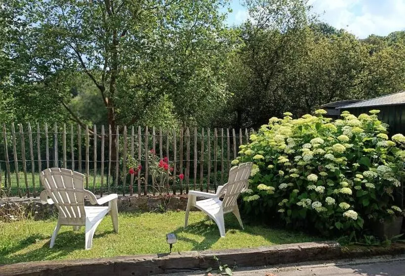 B&b Ferme Du Petit Breuil