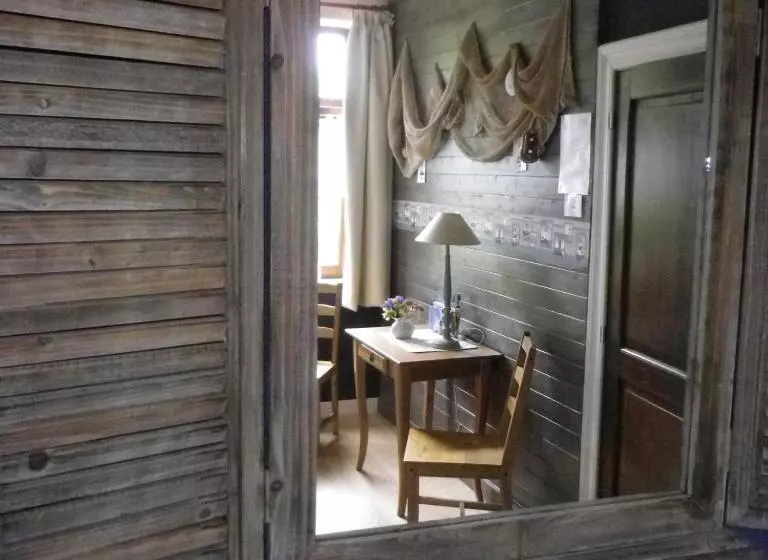 B&b Ferme Du Petit Breuil