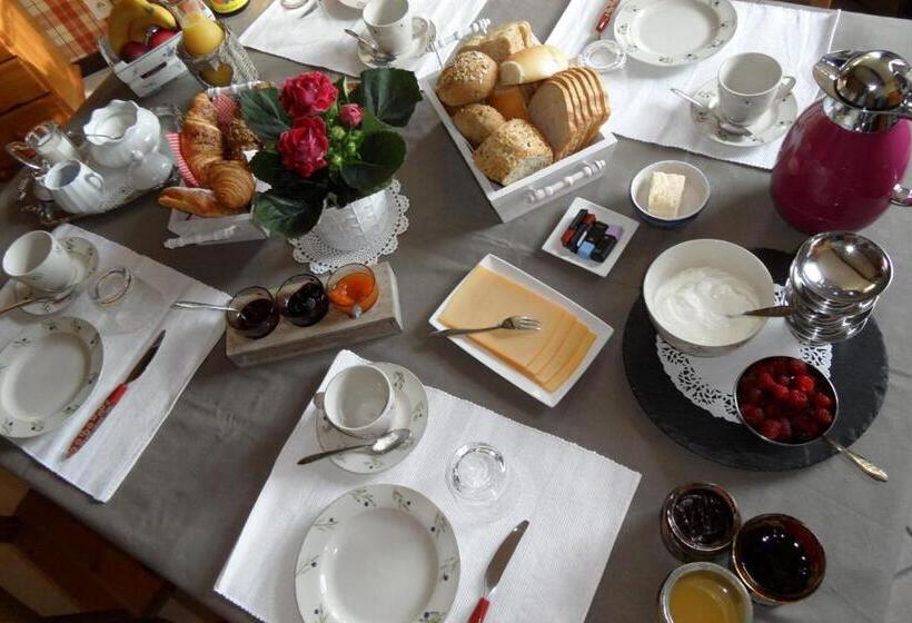 B&b Ferme Du Petit Breuil