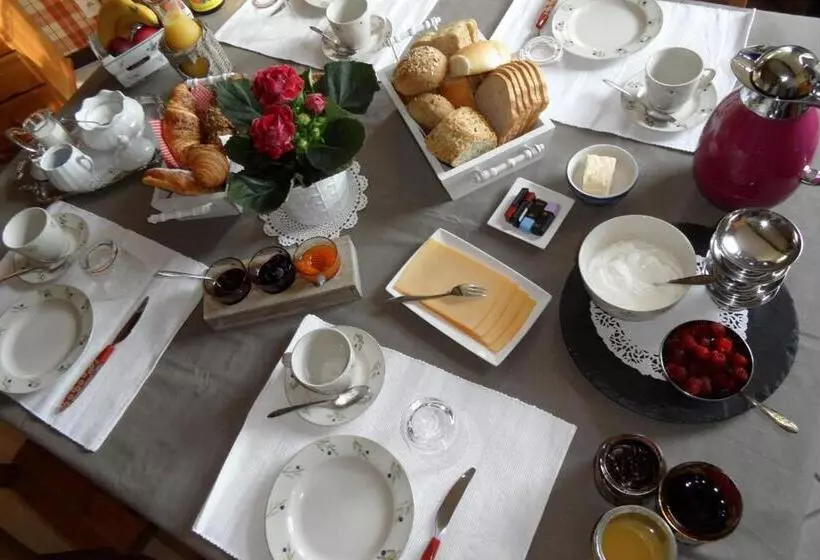 B&b Ferme Du Petit Breuil