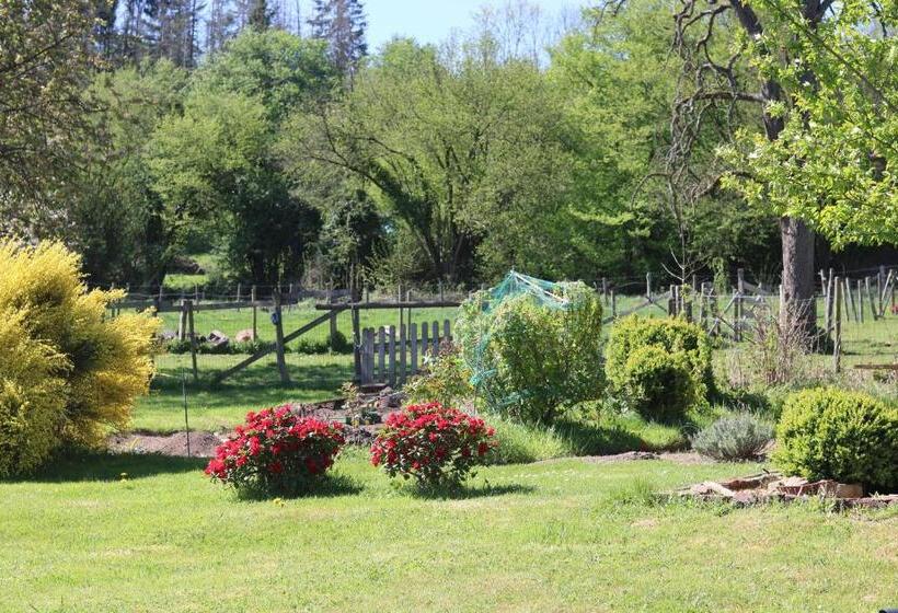 B&b Ferme Du Petit Breuil