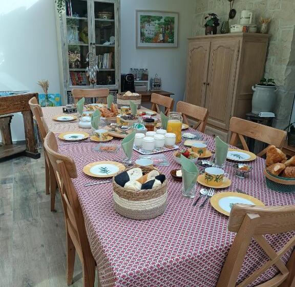 B&b Ferme Du Petit Breuil