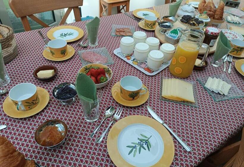 B&b Ferme Du Petit Breuil