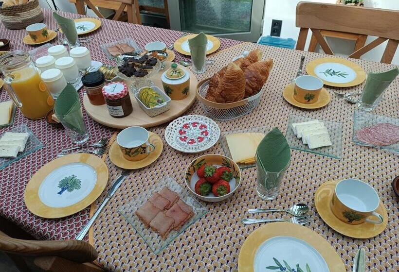 B&b Ferme Du Petit Breuil