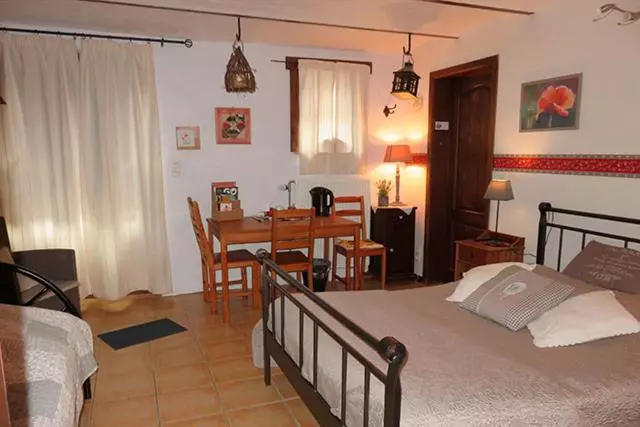 B&b Ferme Du Petit Breuil