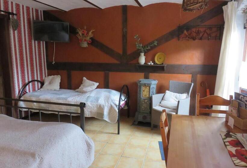 B&b Ferme Du Petit Breuil