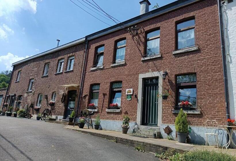 B&b Ferme Du Petit Breuil