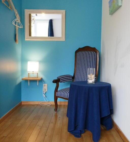 B&b La Ferme De Berwausault