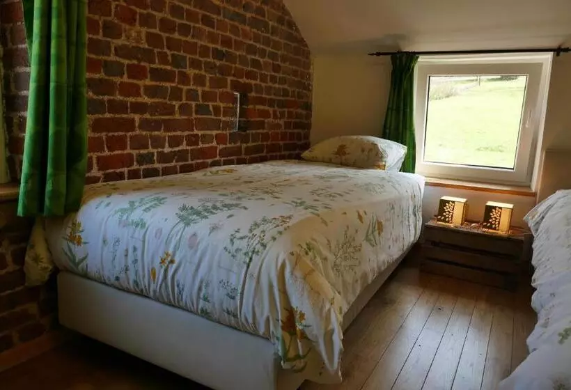 B&b La Ferme De Berwausault