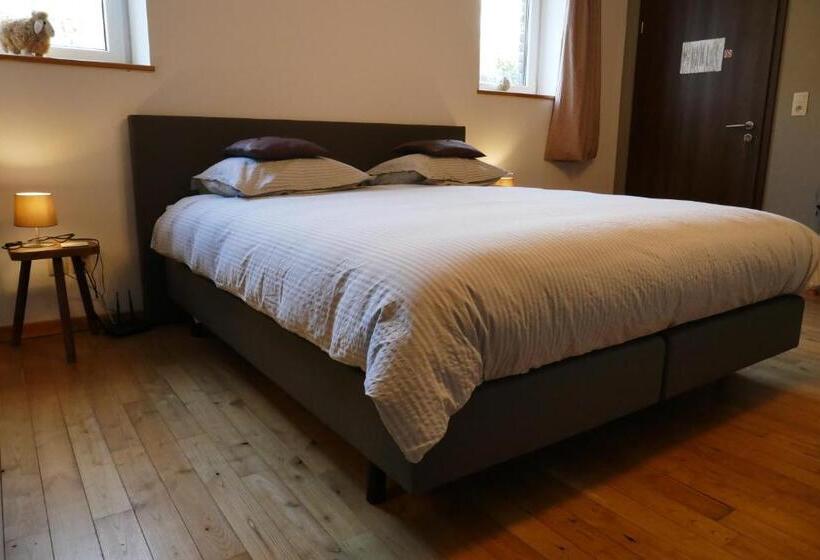 B&b La Ferme De Berwausault