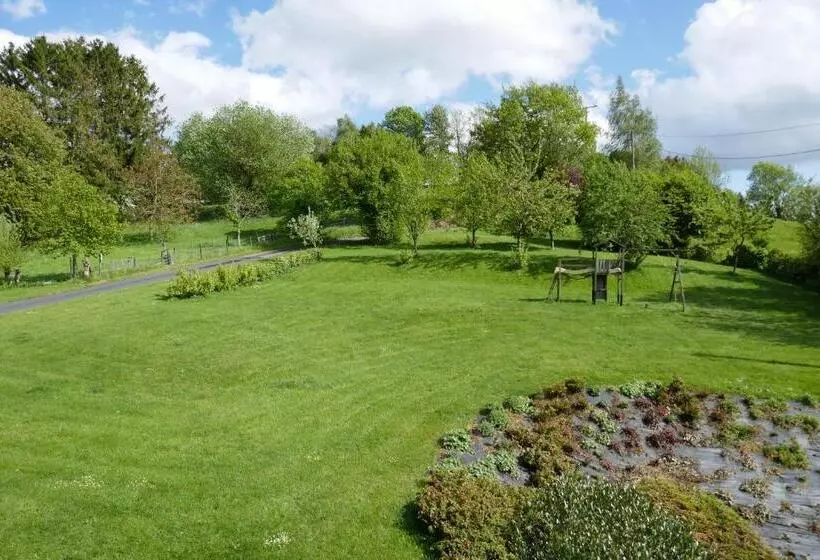 B&b La Ferme De Berwausault
