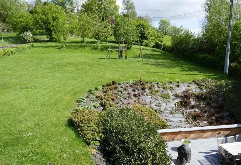 B&b La Ferme De Berwausault
