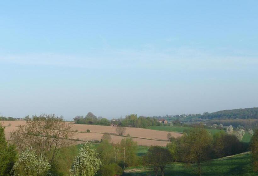 B&b La Ferme De Berwausault