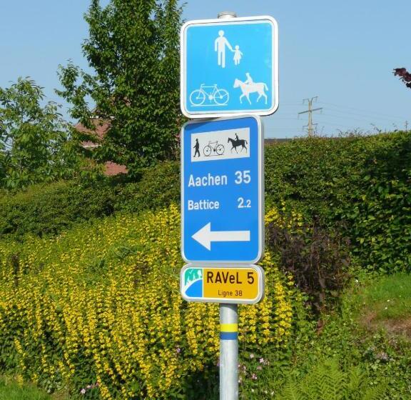 B&b La Ferme De Berwausault