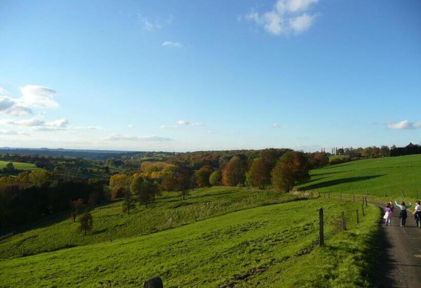 B&b La Ferme De Berwausault