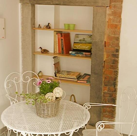 B&b La Ferme De Berwausault