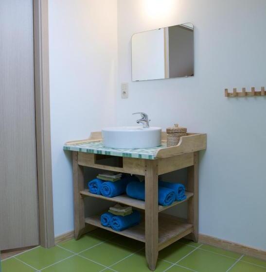 B&b La Ferme De Berwausault