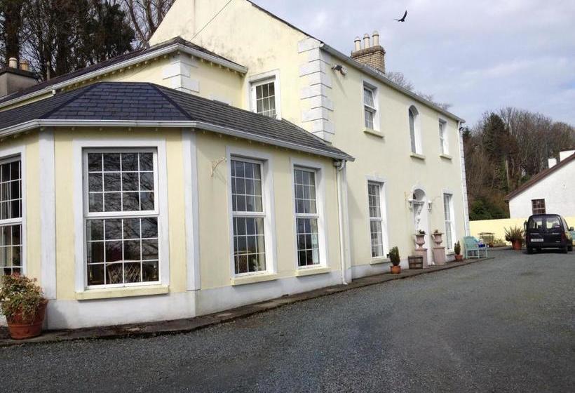 مبيت وإفطار Admiralty House