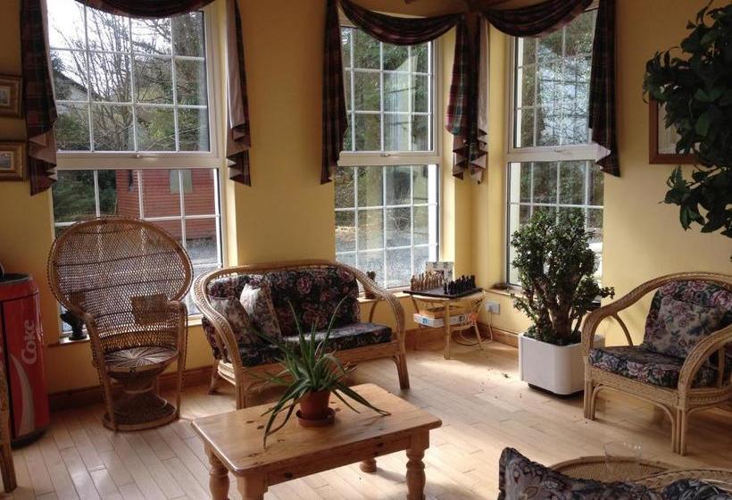 مبيت وإفطار Admiralty House