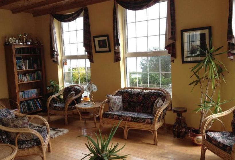 مبيت وإفطار Admiralty House