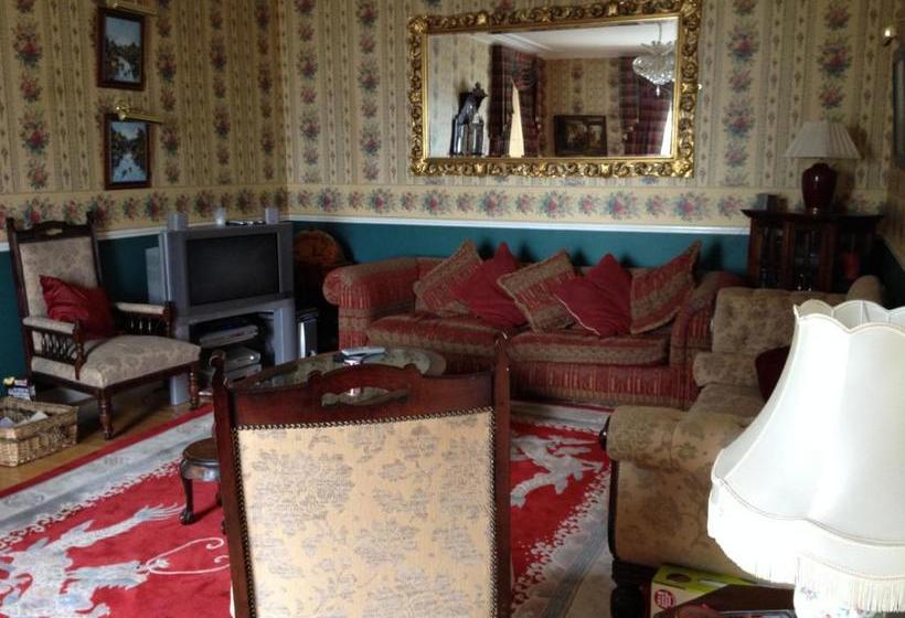 مبيت وإفطار Admiralty House